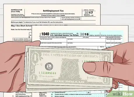 Image titled File Sole Proprietorship Taxes Step 16