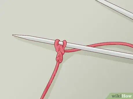 Image titled Knit Snowman Ornaments Step 22