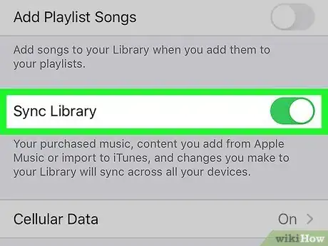 Image titled Restore Music on an iPhone Step 3