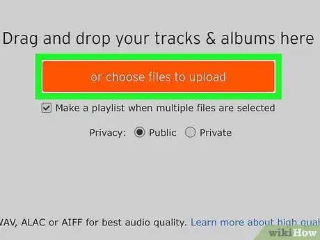 Image titled Upload Podcasts on SoundCloud on iPhone or iPad Step 4