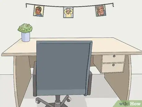 Image titled Decorate Your Desk at Work Step 2