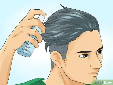 Image titled Use Sea Salt Shimmer Spray Step 5