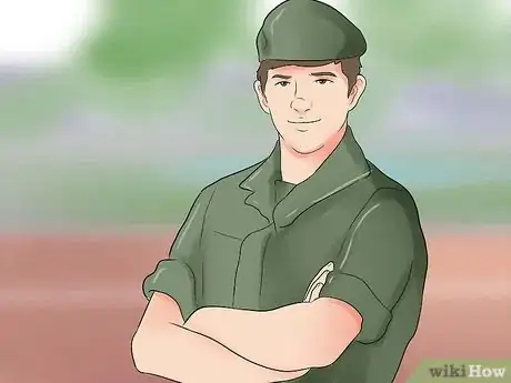 Image titled Join the Army Cadets Step 3