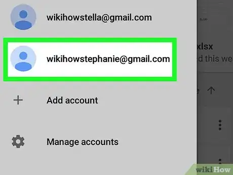 Image titled Sign in to Google Drive on Android Step 8