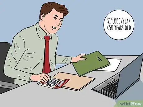 Image titled Invest in 401K Step 2