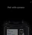Connect a Nikon D3500 to a Phone