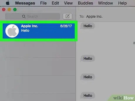 Image titled Send Video on Apple Messages Step 17