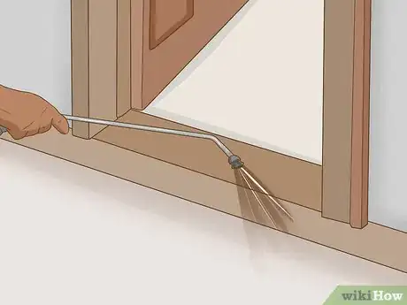 Image titled Remove and Install a New Threshold Step 8