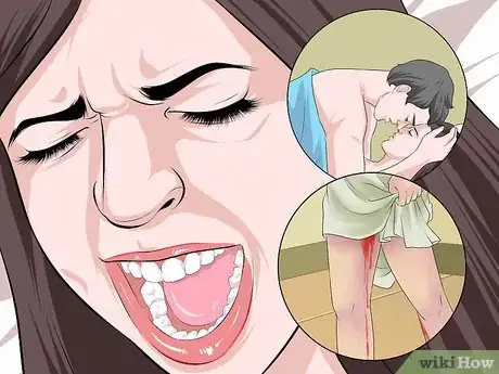 Image titled Identify Signs of Secondary Dysmenorrhea Step 4