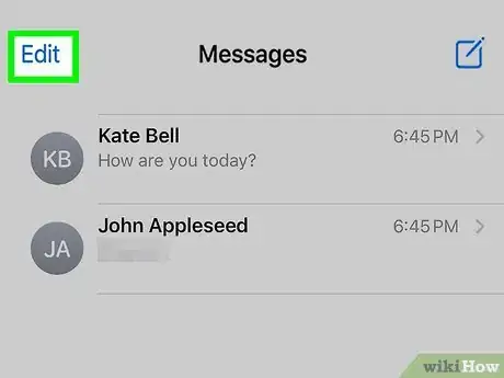 Image titled Pin a Text Message Conversation in iMessage Step 4