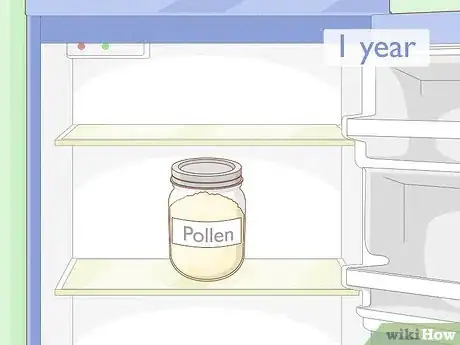 Image titled Store Pollen Step 18