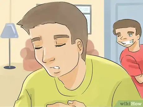 Image titled Tolerate an Annoying Brother Step 1