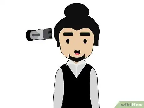 Image titled Samurai Braid Step 8