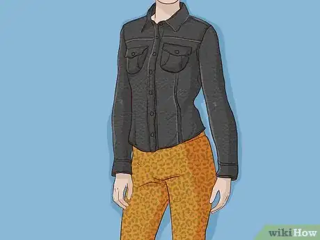 Image titled Wear a Leather Shirt Step 8