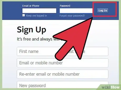 Image titled Meet New People on Facebook Step 2