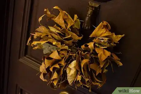Image titled Decorate with Leaves Step 8
