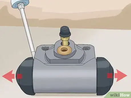 Image titled Replace Brake Seals on Drum Brakes Step 7