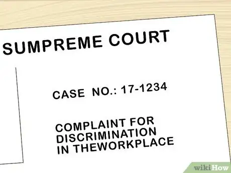 Image titled Prove Discrimination in the Workplace Step 9