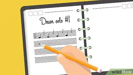Image titled Become a Drummer Step 14