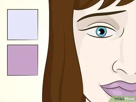 Image titled Wear Purple Lipstick Step 1