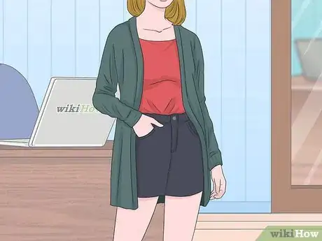 Image titled Wear Skirts Casually Step 7