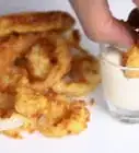 Make Onion Rings