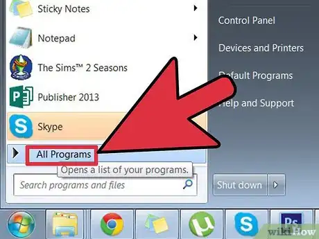 Image titled Insert Symbols in Emails Step 2