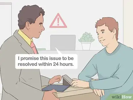 Image titled Build Rapport with Customers Step 7