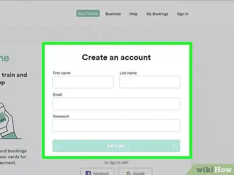 Image titled Book a Train Ticket Online Step 10