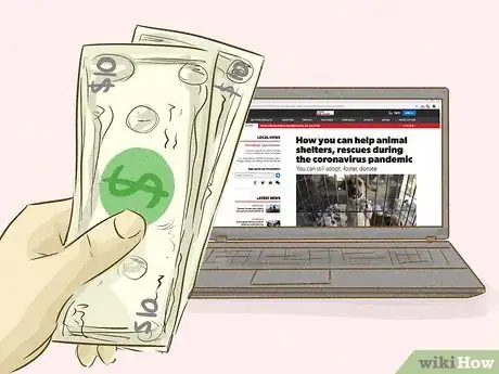 Image titled Help Animal Shelters During the Coronavirus Outbreak Step 16