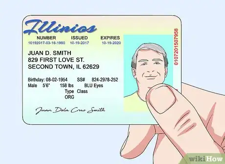 Image titled Replace a Damaged Passport Step 5