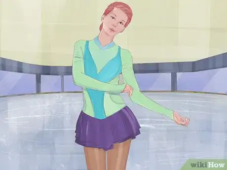 Image titled Dress for Figure Skating Step 1