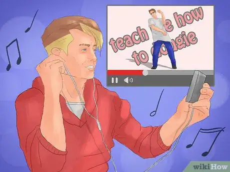 Image titled Choreograph a Hip Hop Dance Step 1