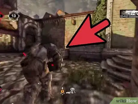 Image titled Chainsaw Effectively on Gears of War Step 3