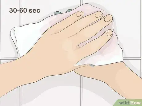 Image titled Remove Acrylic Paint from Skin Step 14