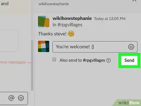 Image titled Reply to Slack Messages on PC or Mac Step 10