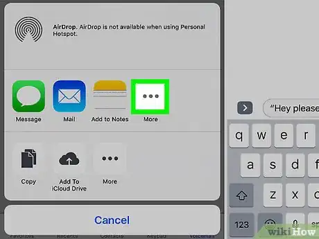 Image titled Save Voicemails from iPhone to Mac Step 6