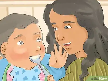 Image titled Give Gaviscon to an Infant Step 8