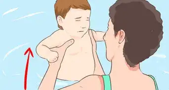 Introduce a Baby to a Pool
