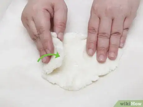 Image titled Create Cornstarch Playdough Step 22