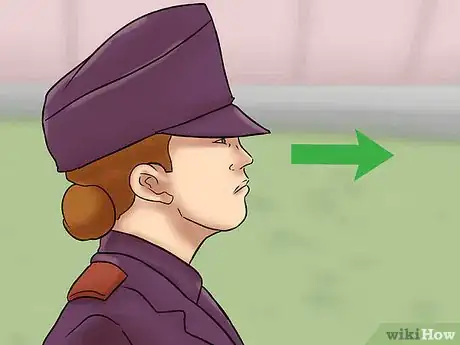 Image titled March In Marching Band Step 4