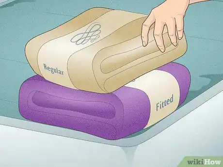 Image titled Make Waterbed Sheets Step 2