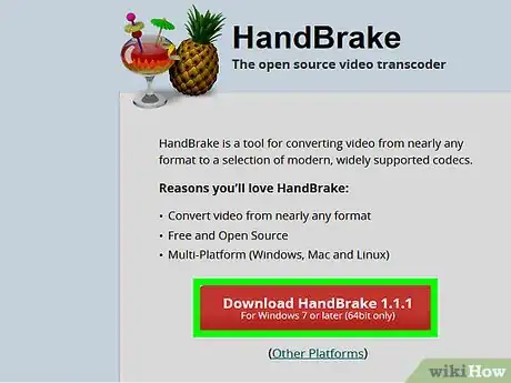 Image titled Convert Video to AVI Step 8