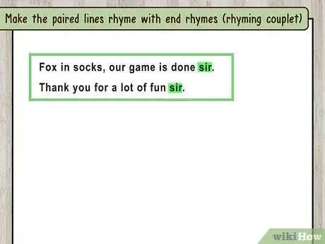Image titled Write a Poem in Heroic Couplets Step 2