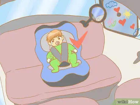 Image titled Travel by Car with an Infant Step 31
