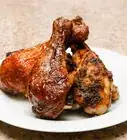 Grill Chicken Drumsticks