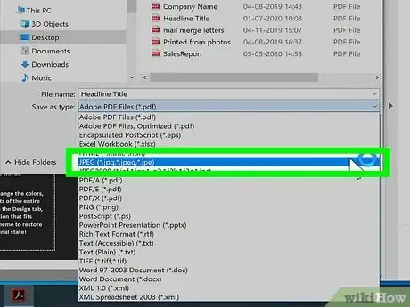Image titled Convert PDF to JPEG Step 33