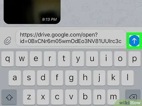 Image titled Share a Folder on Google Drive on iPhone or iPad Step 7