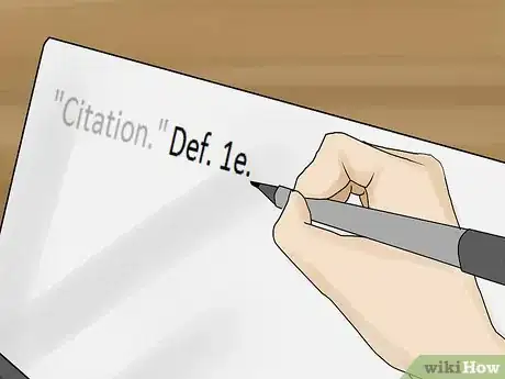 Image titled Cite a Dictionary Step 2