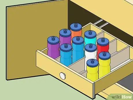 Image titled Organize Water Bottles Step 11